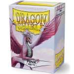 DRAGON SHIELD PINK MATTE(100)