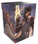 100+ DECKBOX 3MTG OUTLAWS OF T