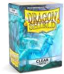 DRAGON SHIELD CLEAR MAT (100)