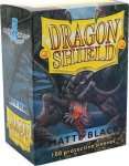 DRAGON SHIELD MATTE BLACK(100)