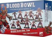 Equipe de Blood Bowl de Khorne: Skull-tribe Slaugh