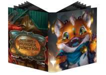 4-P BINDER OUTLAWS OF THUNDER