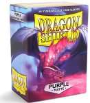 DRAGON SHIELD PURPLE MAT (100)