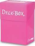 DECKBOX ROSE VIF