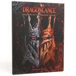D&D DRAGONLANCE SHADOW OF THE DRAGON QUEEN (ALT COVER) - EN
