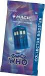 1 * BOOSTER COLLECTOR DOCTOR WHO (ANGLAIS) 