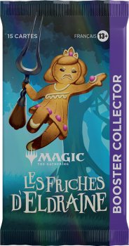 1 COLLECTOR BOOSTER LES FRICHES D’ELDRAINE FR