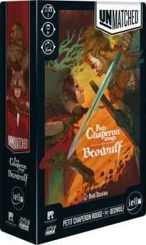 PETIT CHAPERON ROUGE VS BEOWULF - UNMATCHED