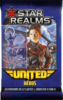 STAR REALMS - UNITED HEROS VF