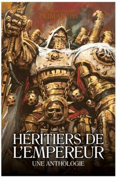 HERITIERS DE L’EMPEREUR (ANTHOLOGIE)