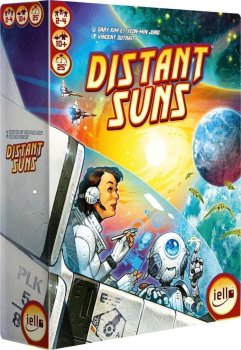 DISTANT SUNS