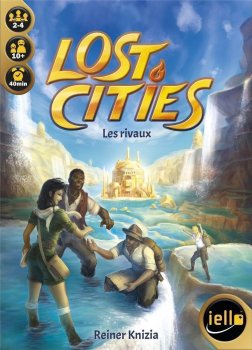 LOST CITIES : LES RIVAUX