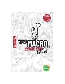 MICRO MACRO  CRIME CITY