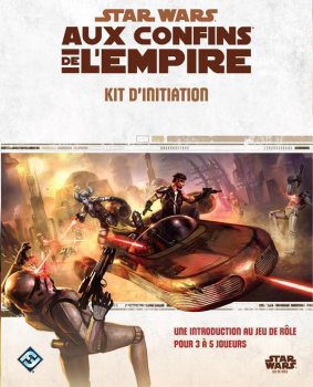 KIT D’INITIATION - Aux Confins de l’empire
