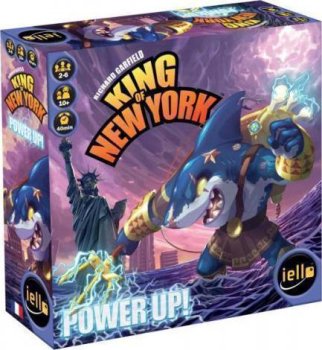 EXT KING OF NEW-YORK : POWER UP