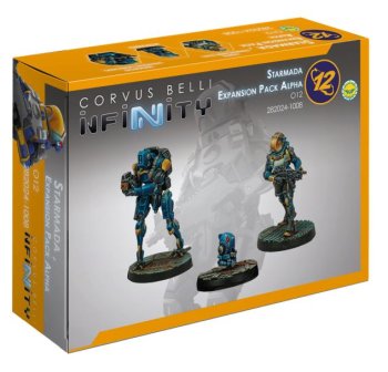 INFINITY - STARMADA EXPANSION PACK ALPHA
