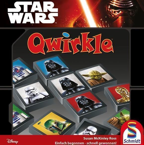 Qwirkle - Jeux de société 