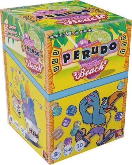 Perudo - Jeux de société - Acheter sur