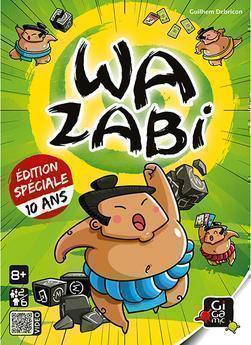 Gagnez le super jeu Wazabi, le jeu familal qui arrache ! - Citizenkid
