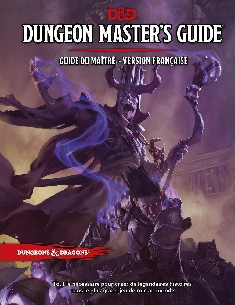 Asmodee Dungeons & Dragons - The Practically Complete Guide to Dragons, Jeux  de société Anglais
