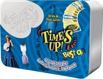 Acheter Time's Up Kids - Repos Production - Jeux de société - Le Passe Temps