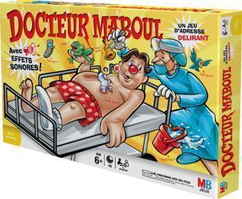 Docteur Maboul - Parole de mamans