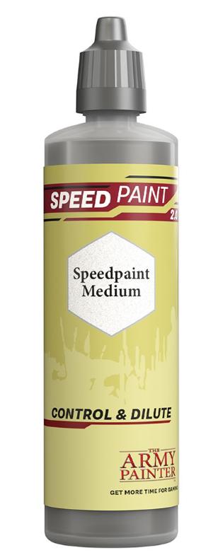 Army Painter Speedpaint: Medium 2.0 (100 ml)