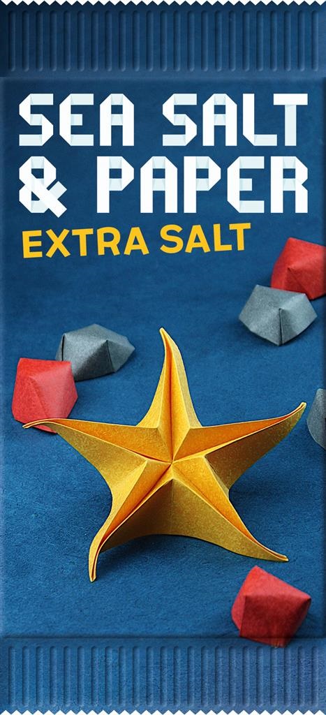 Acheter Sea Salt & Paper - Bombyx - Jeux de Société
