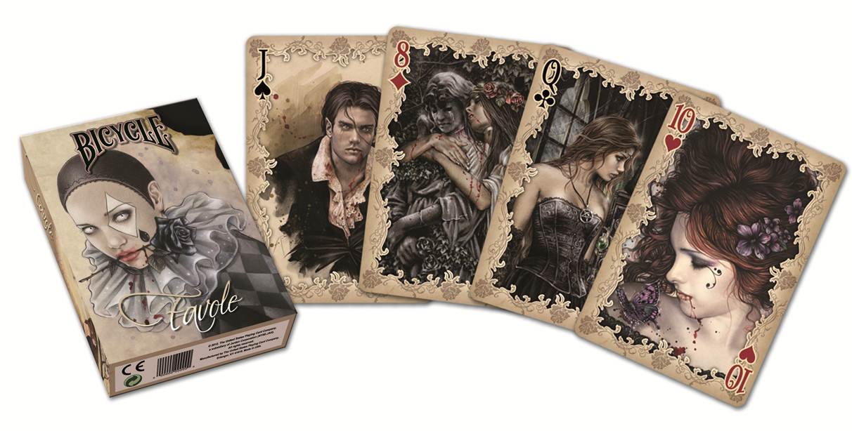 Disney Mickey Mouse - Jeux De Cartes Bicycle - Magic-Effect