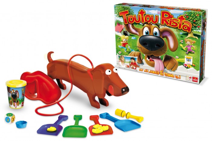 Toutou rista Clearance