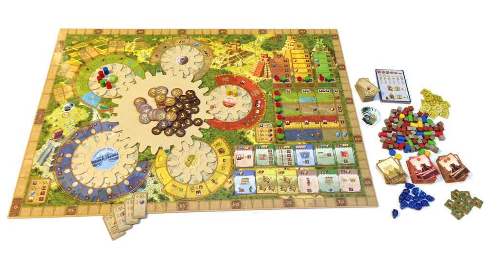 TZOLK’IN : CALENDRIER MAYA (TZOLKIN) | LETEMPLEDUJEU.FR > JEUX DE TZOLK’IN : CALENDRIER MAYA (TZOLKIN) | LETEMPLEDUJEU.FR > JEUX DE
