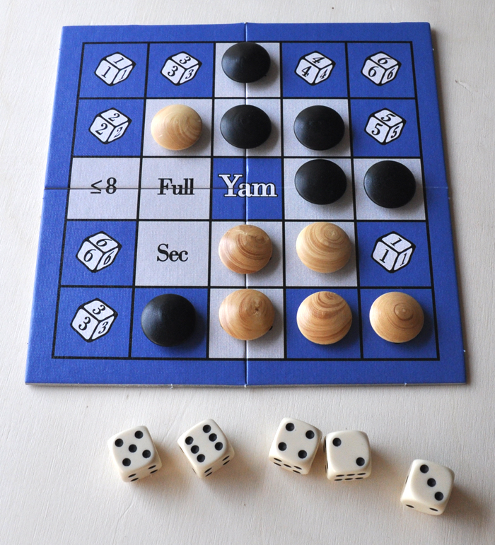 YAM MASTER TRAVEL LETEMPLEDUJEU.FR > JEUX DE SOCIÉTÉ > FERTI > DIVERS