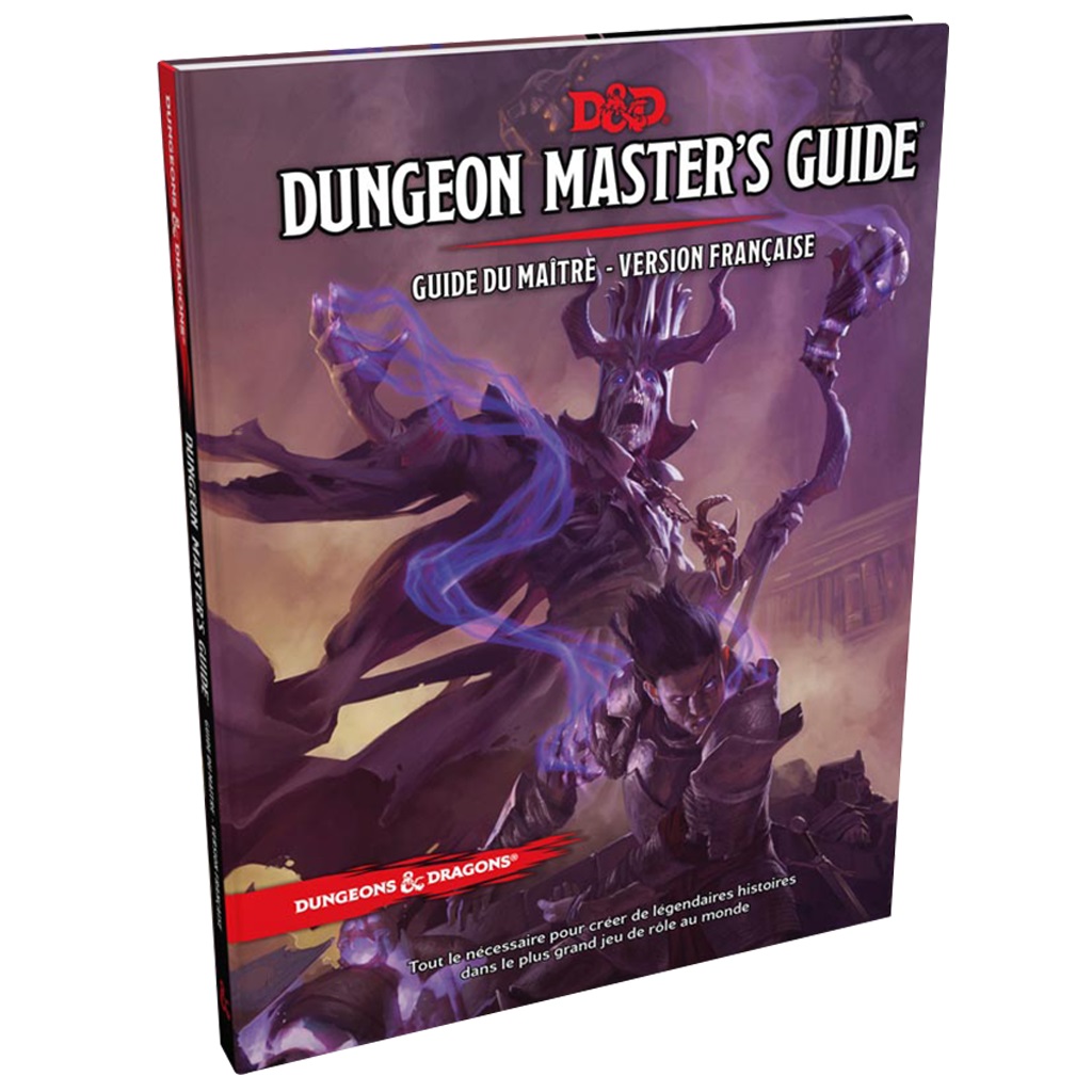 Asmodee Dungeons & Dragons - The Practically Complete Guide to Dragons, Jeux  de société Anglais