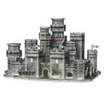 910P - WINTERFELL - PUZZLE 3D  GAME OF THRONE 