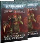 (VERSION GW BUGUEE) CHAPTER APPROVED: PACK DE MISSIONS DE GRAND TOURNOI ZONE DE GUERRE NACHMUND ET INVENTAIRE DU MUNITORUM 2022