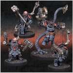 DEADZONE - FORGE FATHER ARTIFICERS BOOSTER