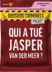 DOSSIERS CRIMINELS POCKET 3 QUI A TUE JASPER VAN DER MEER ?