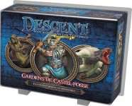 DESCENT : GARDIENS DE CASTEL-FOSSE (EXT HEROS & MONSTRES)