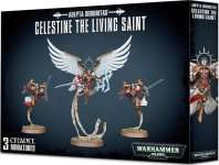 CELESTINE THE LIVING SAINT