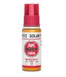 QUICK GEN AK SOLAR YELLOW 18ML