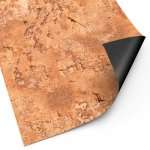 WARGAME MAT 155X114CM DREADROCK BADLANDS