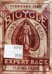 BICYCLE EXPERT BACK ROUGE
