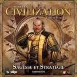 SAGESSE & STRATEGIE - EXT. CIVILIZATION