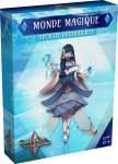 DECK  MONDE MAGIQUE