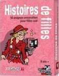 BLACK STORIES JUNIOR HISTOIRES DE FILLES