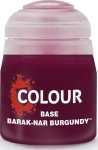 BARAK-NAR BURGUNDY (BASE)
