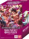 ONE PIECE OP11 BOOSTER DOUBLE PACK FR