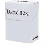 DECK BOX WHITE