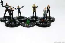 SHIELD FAST FORCES - HEROCLIX