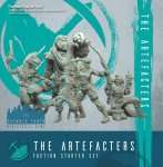 STARTER THE ARTEFACTERS - THE DROWNED EARTH